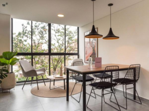 Elegant 2BR with AC in Laureles